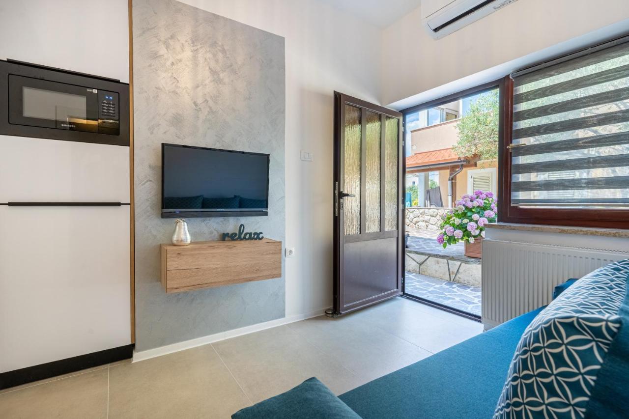 Apartments Ivanka Cres Εξωτερικό φωτογραφία